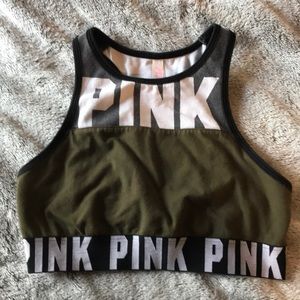 Victoria secret Pink sports bra